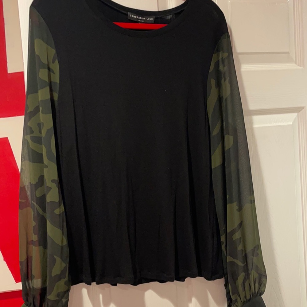 The softest most comfortable knit top